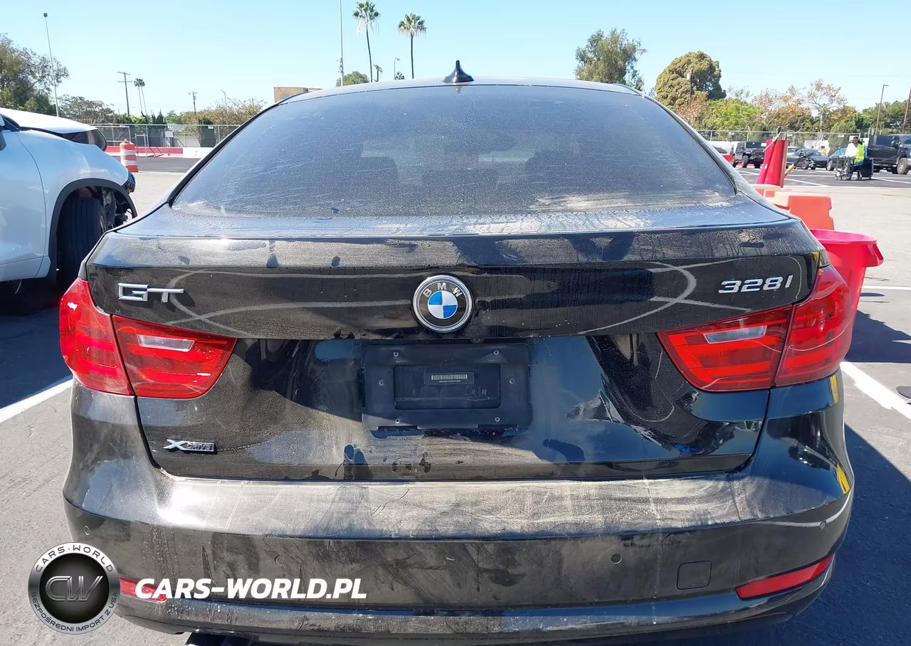 2014 BMW 328I Gran Turismo xDrive VIN:WBA3X5C53ED557298 - 15