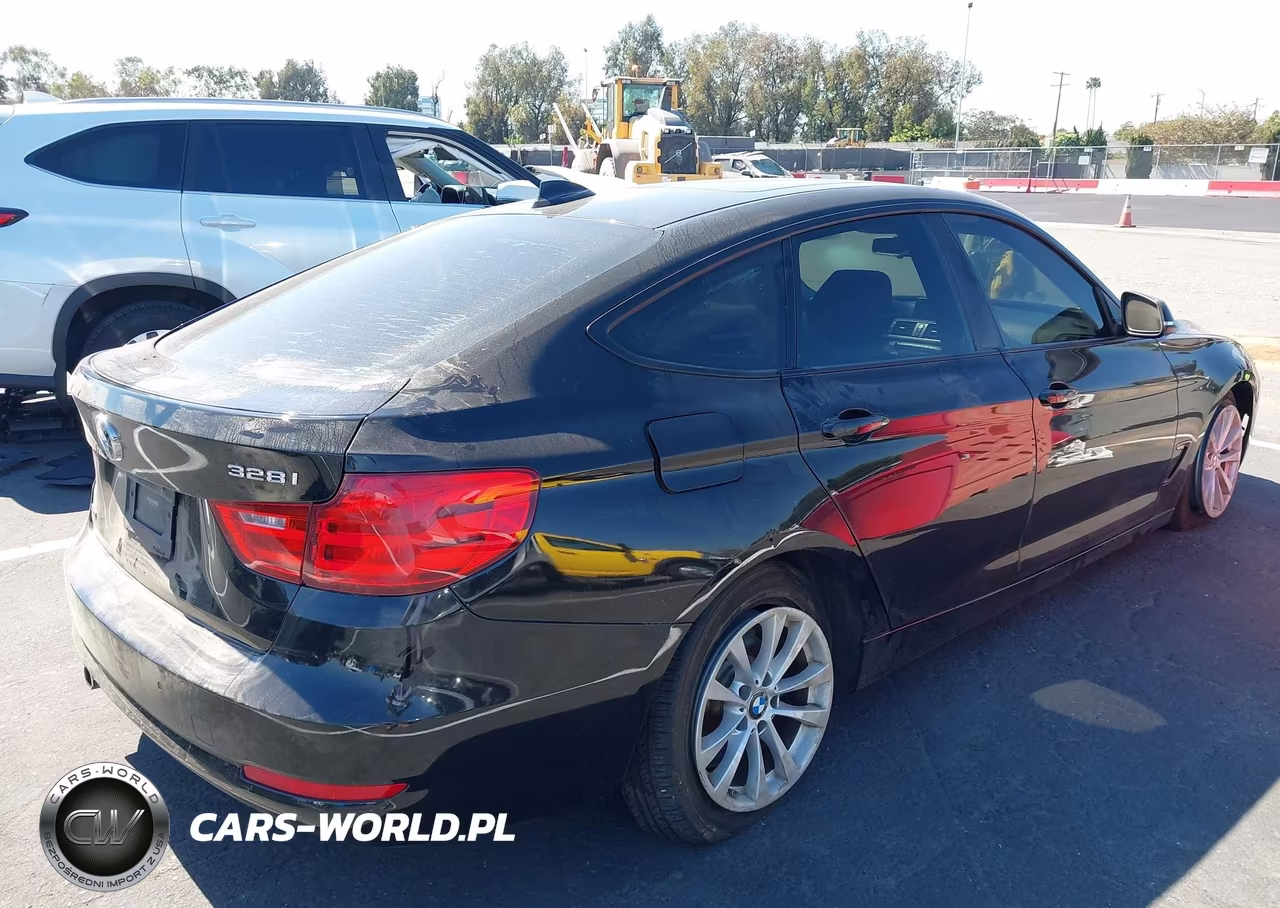 2014 BMW 328I Gran Turismo xDrive VIN:WBA3X5C53ED557298 - 4