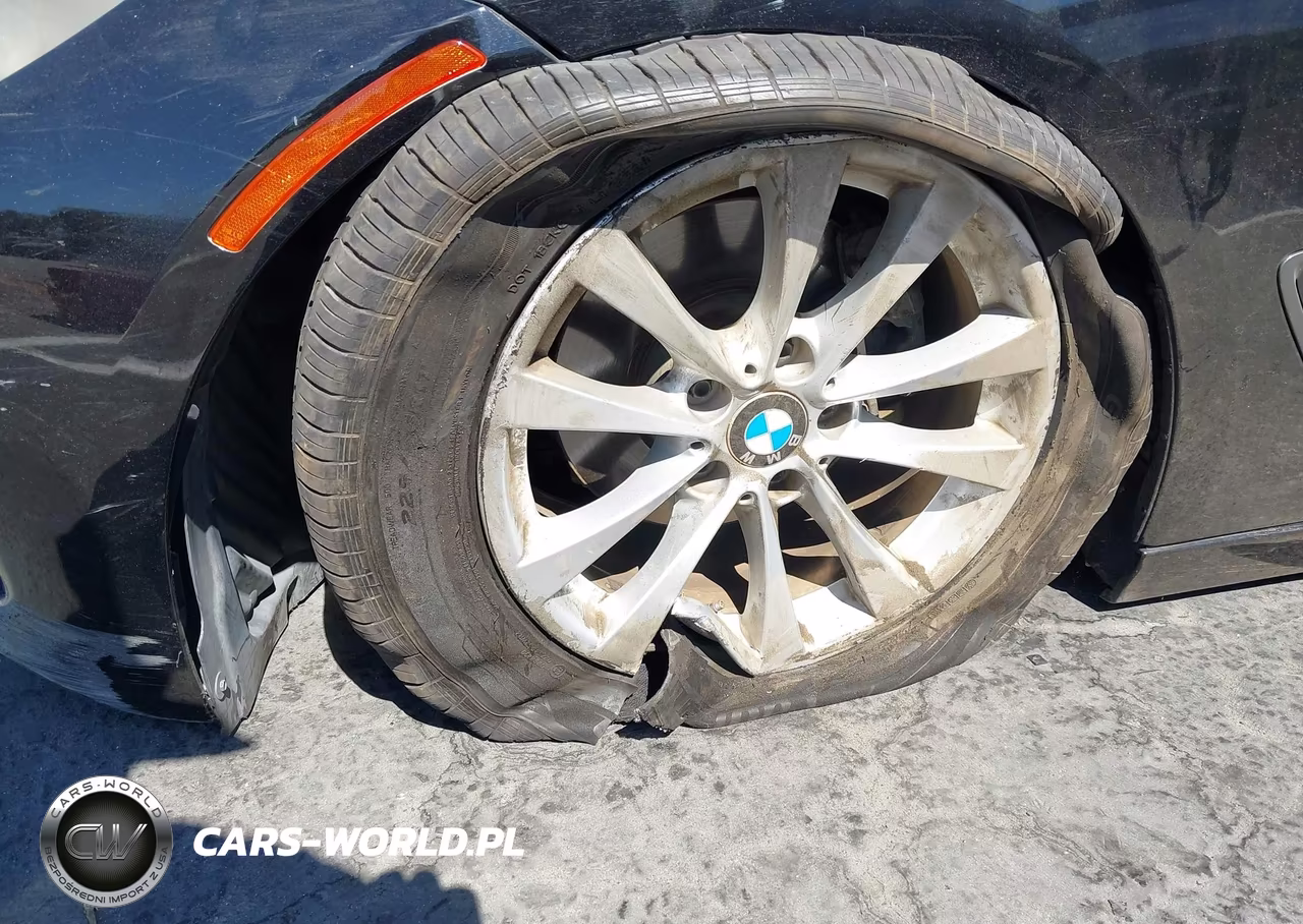 2014 BMW 328I Gran Turismo xDrive VIN:WBA3X5C53ED557298 - 6