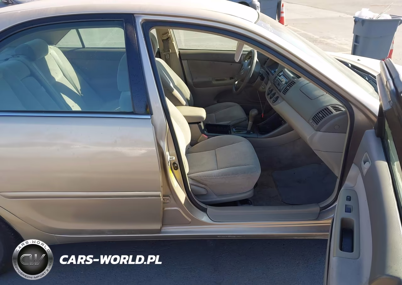 2002 Toyota Camry Le V6 VIN:4T1BF30KX2U003036 - 5
