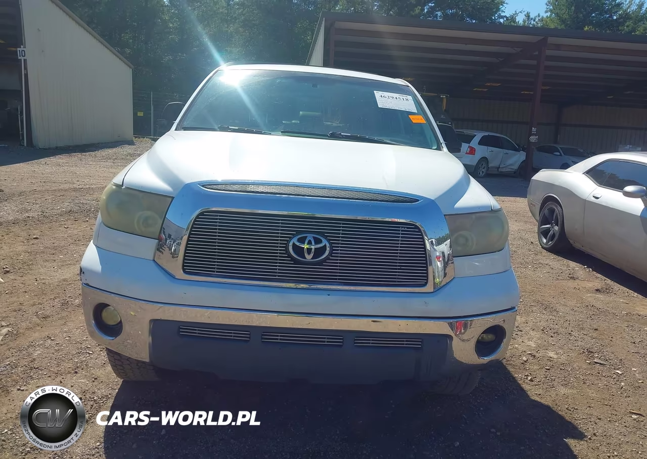 2007 Toyota Tundra Sr5 5.7L V8 VIN:5TBEV54157S467924 - 14