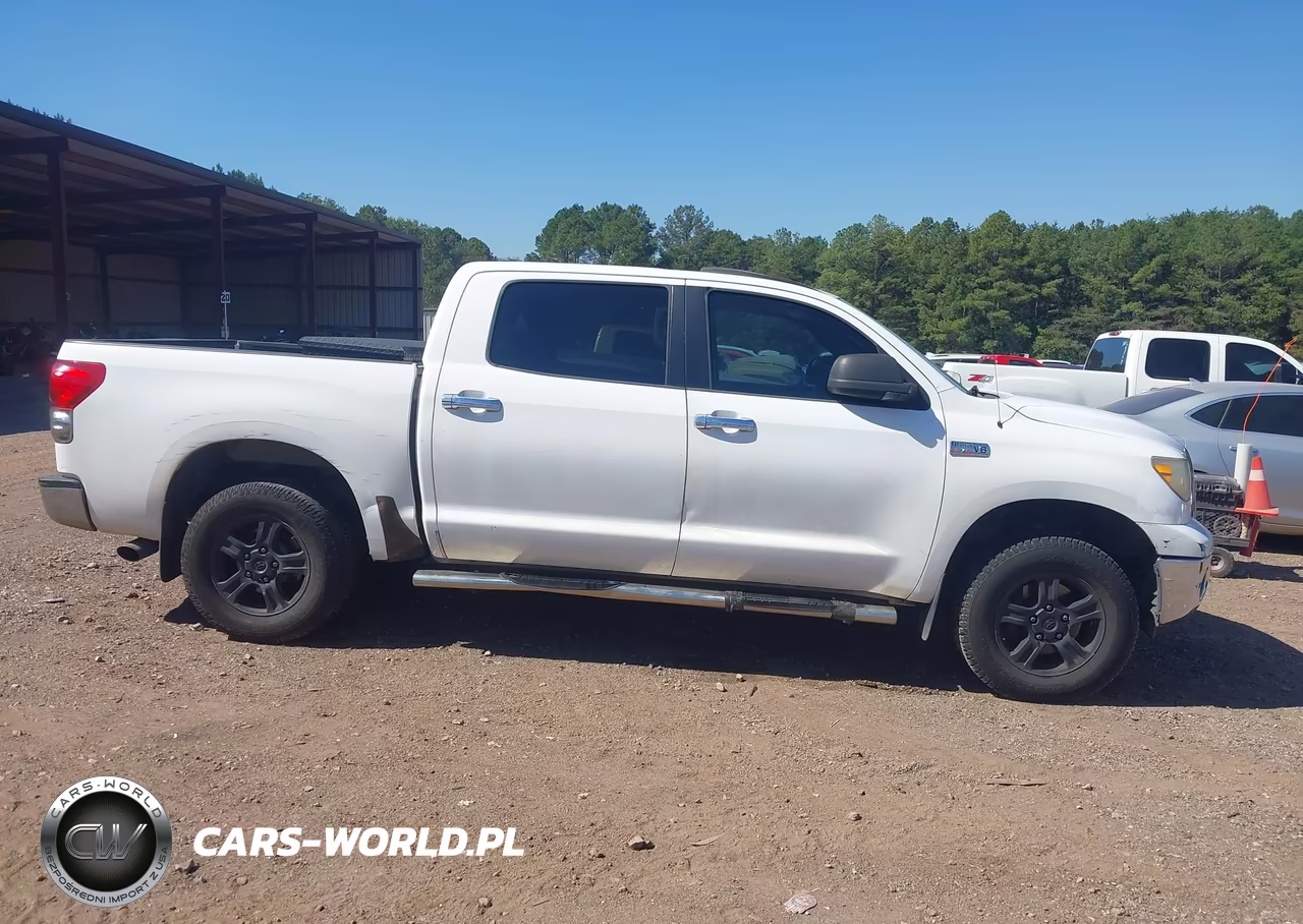 2007 Toyota Tundra Sr5 5.7L V8 VIN:5TBEV54157S467924 - 15