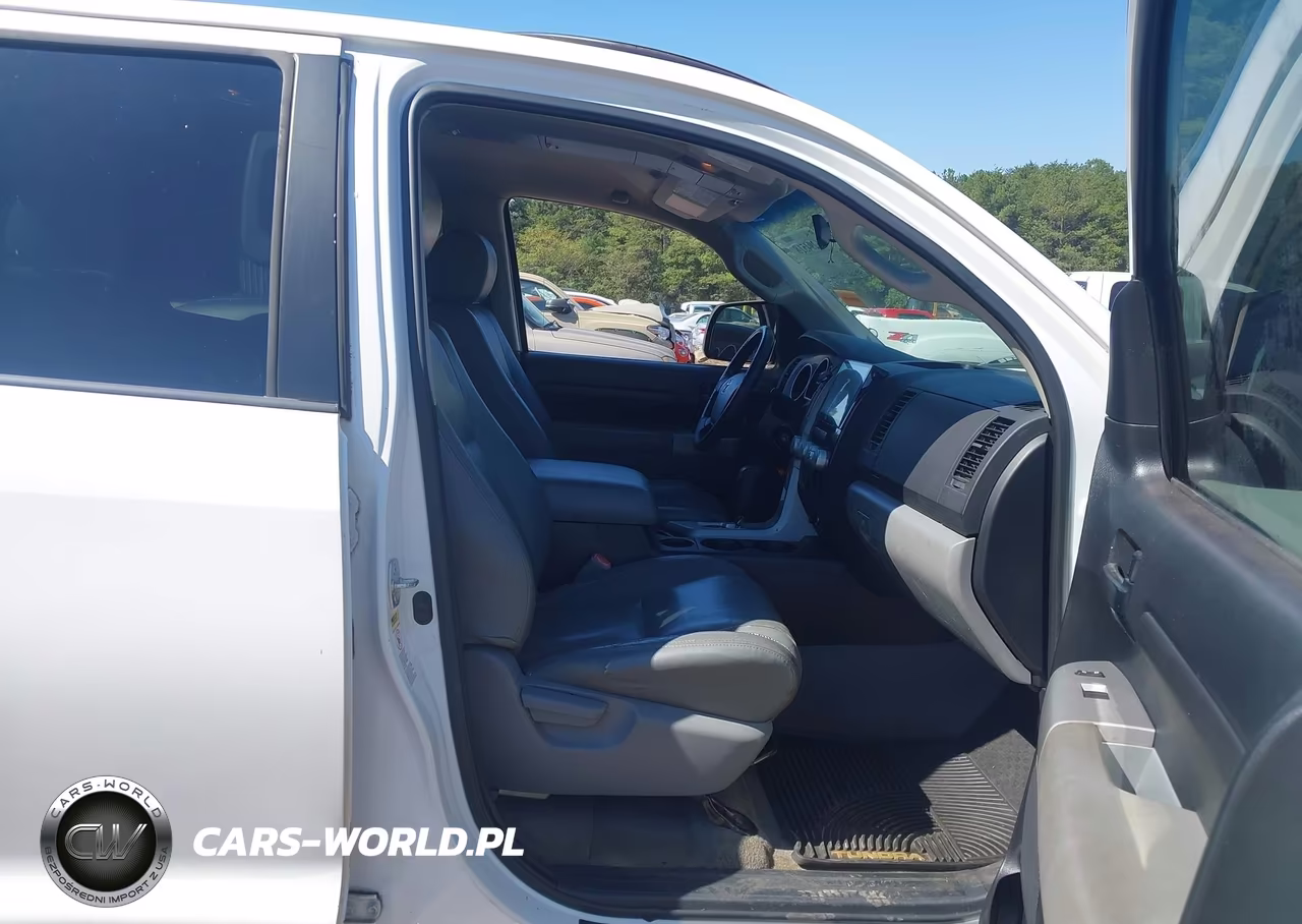 2007 Toyota Tundra Sr5 5.7L V8 VIN:5TBEV54157S467924 - 5