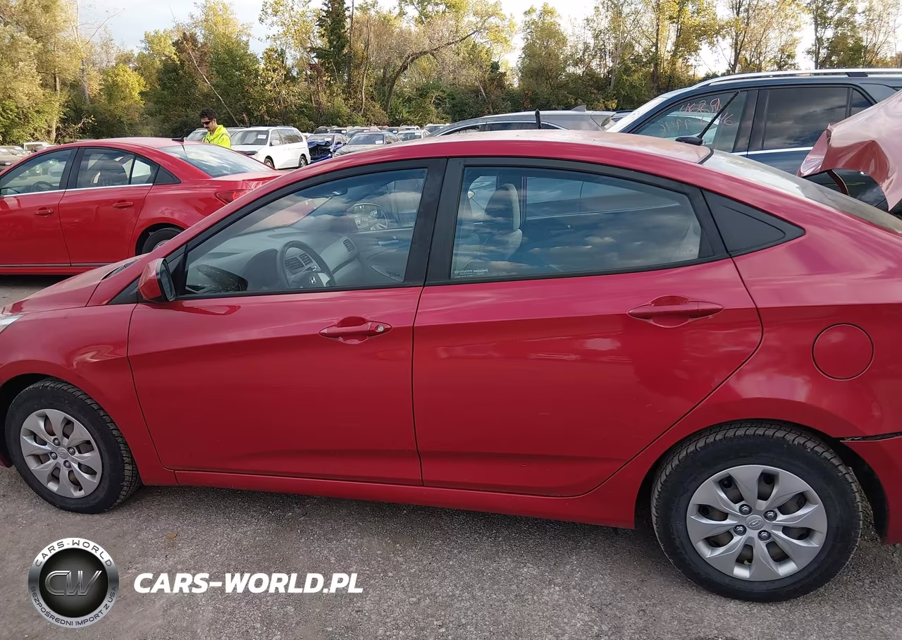 2017 Hyundai Accent Se VIN:KMHCT4AE4HU251562 - 14
