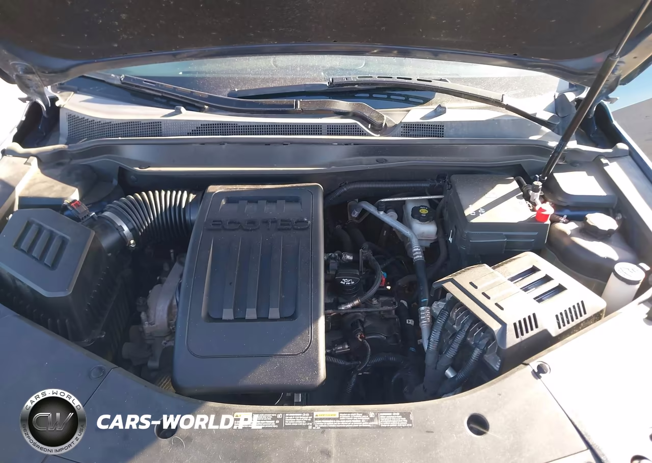 2016 Chevrolet Equinox Lt VIN:2GNFLFEK5G6207734 - 10