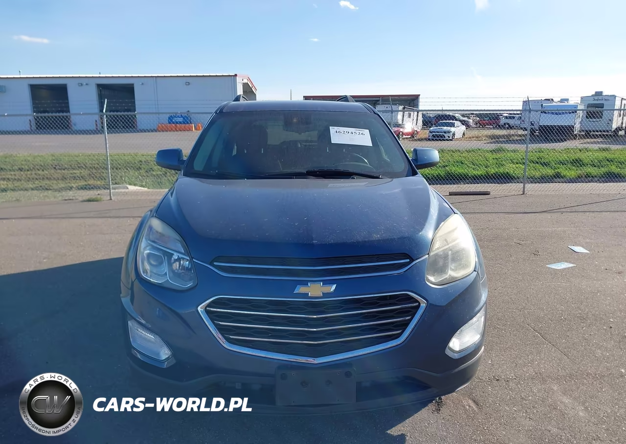 2016 Chevrolet Equinox Lt VIN:2GNFLFEK5G6207734 - 12