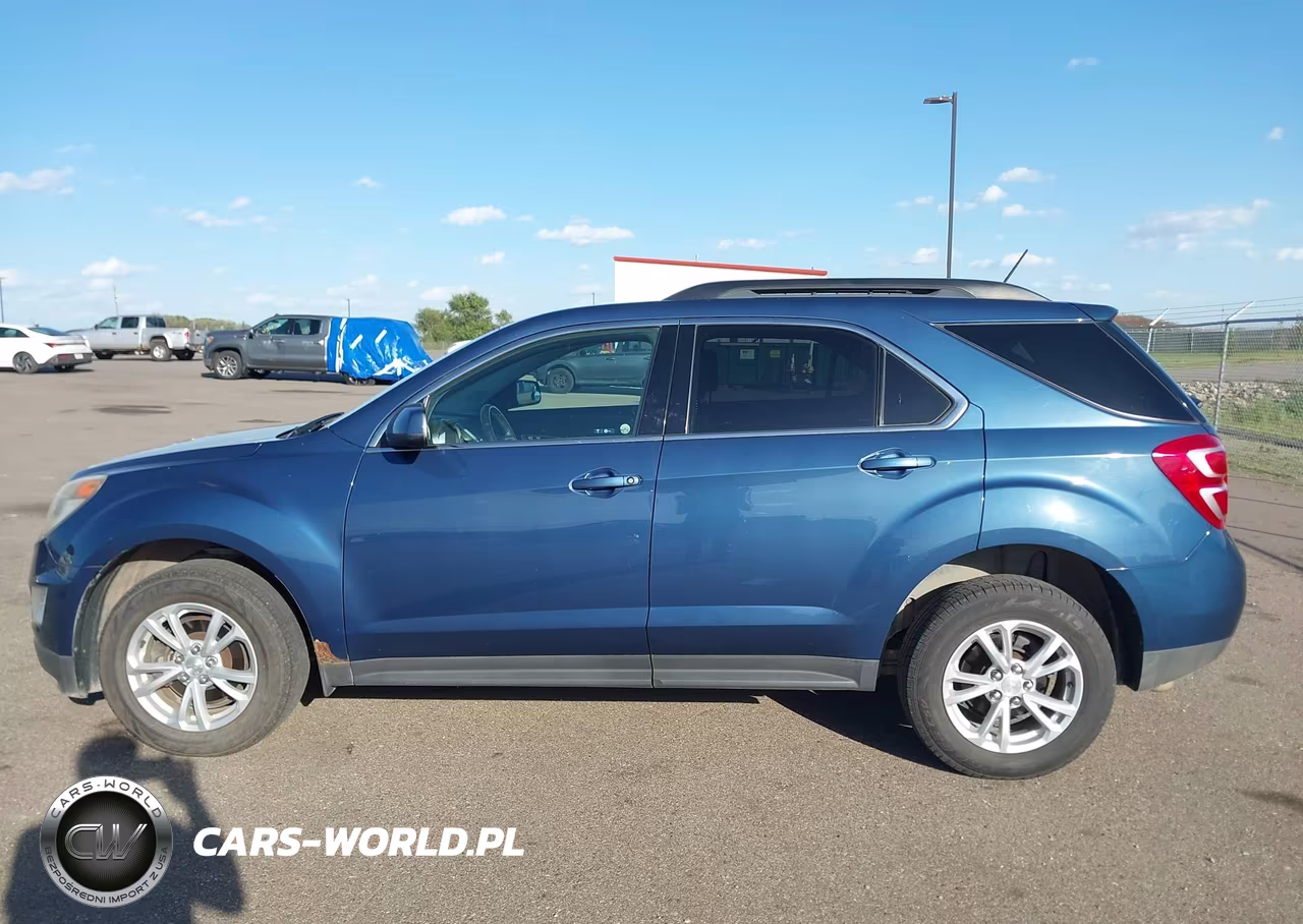 2016 Chevrolet Equinox Lt VIN:2GNFLFEK5G6207734 - 14