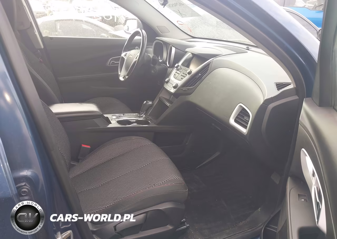 2016 Chevrolet Equinox Lt VIN:2GNFLFEK5G6207734 - 5