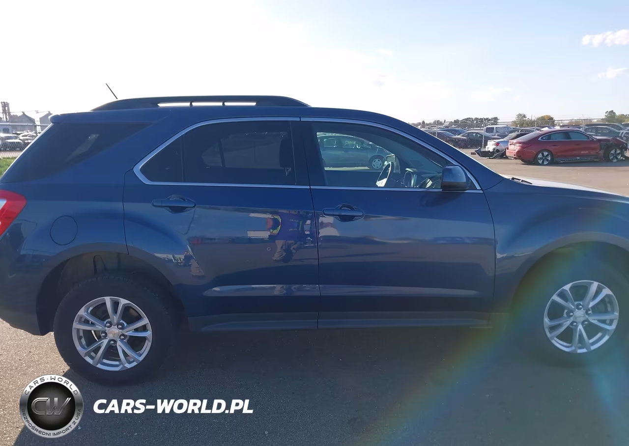 2016 Chevrolet Equinox Lt VIN:2GNFLFEK5G6207734 - 6