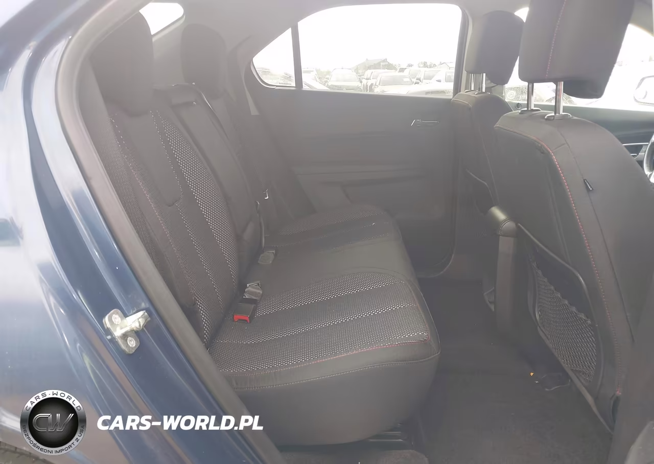 2016 Chevrolet Equinox Lt VIN:2GNFLFEK5G6207734 - 8