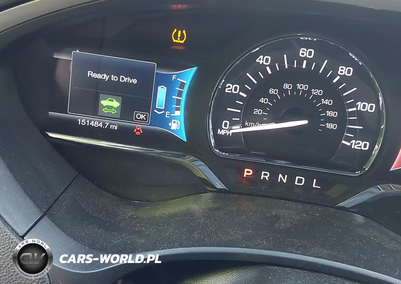 2014 Lincoln Mkz Hybrid VIN:3LN6L2LU0ER816642 - 7