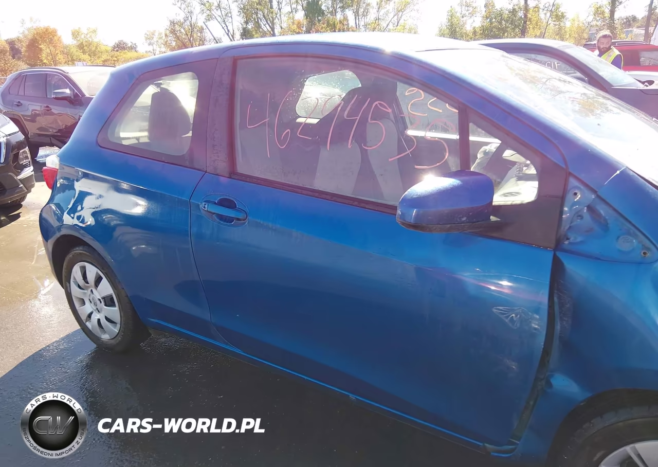 2012 Toyota Yaris Le VIN:JTDJTUD30CD514063 - 13