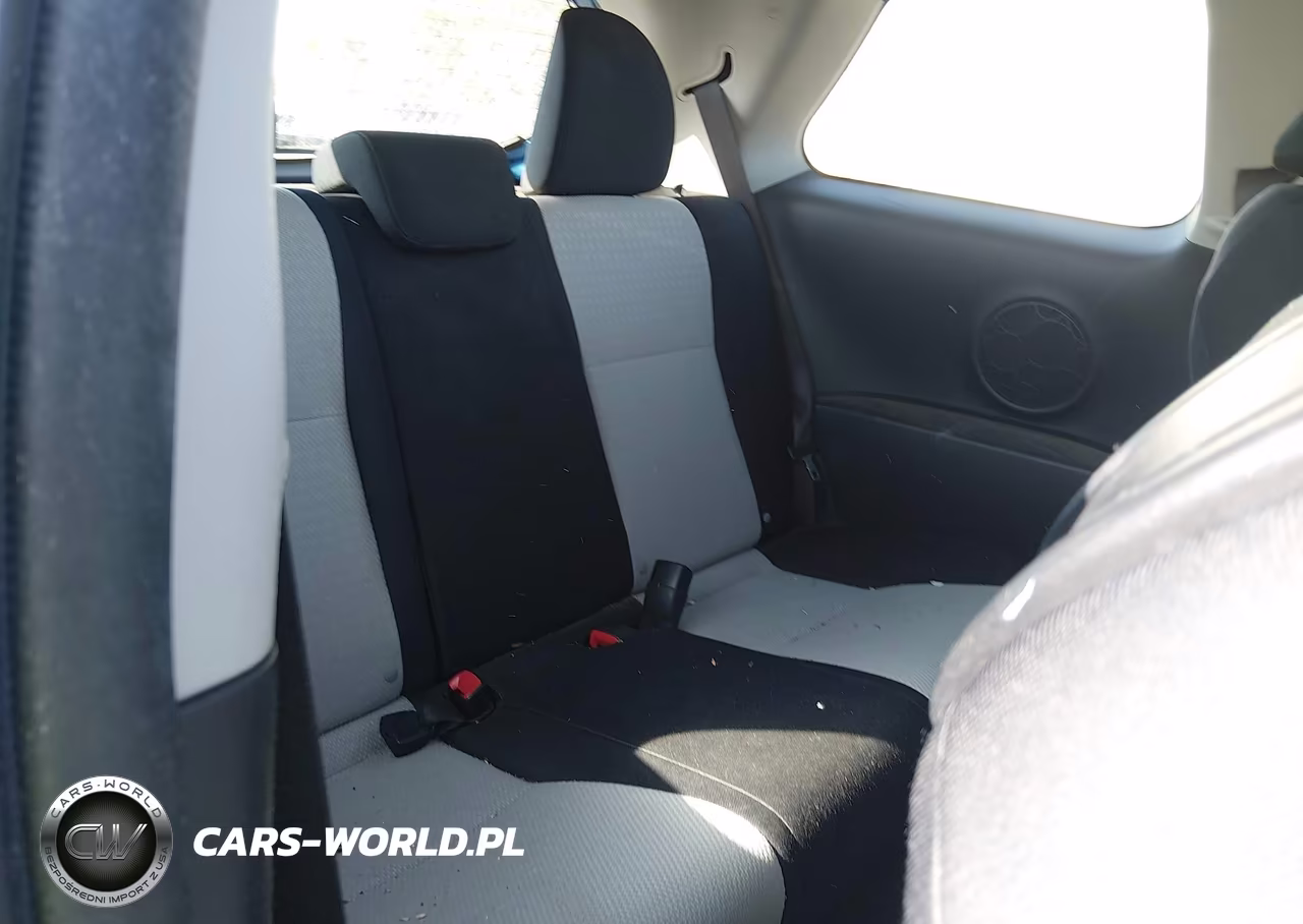2012 Toyota Yaris Le VIN:JTDJTUD30CD514063 - 8