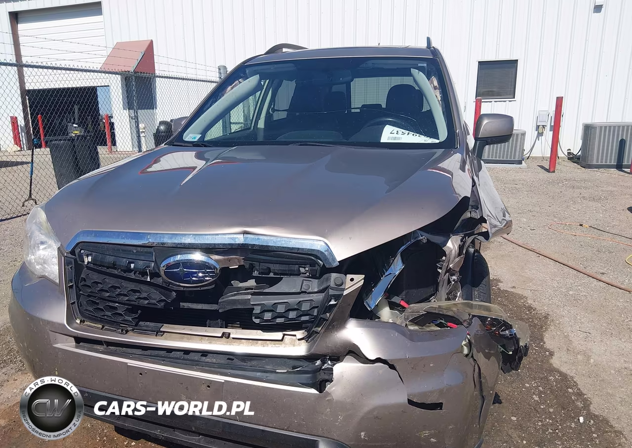 2014 Subaru Forester 2.5I Limited VIN:JF2SJAHC1EH452396 - 12