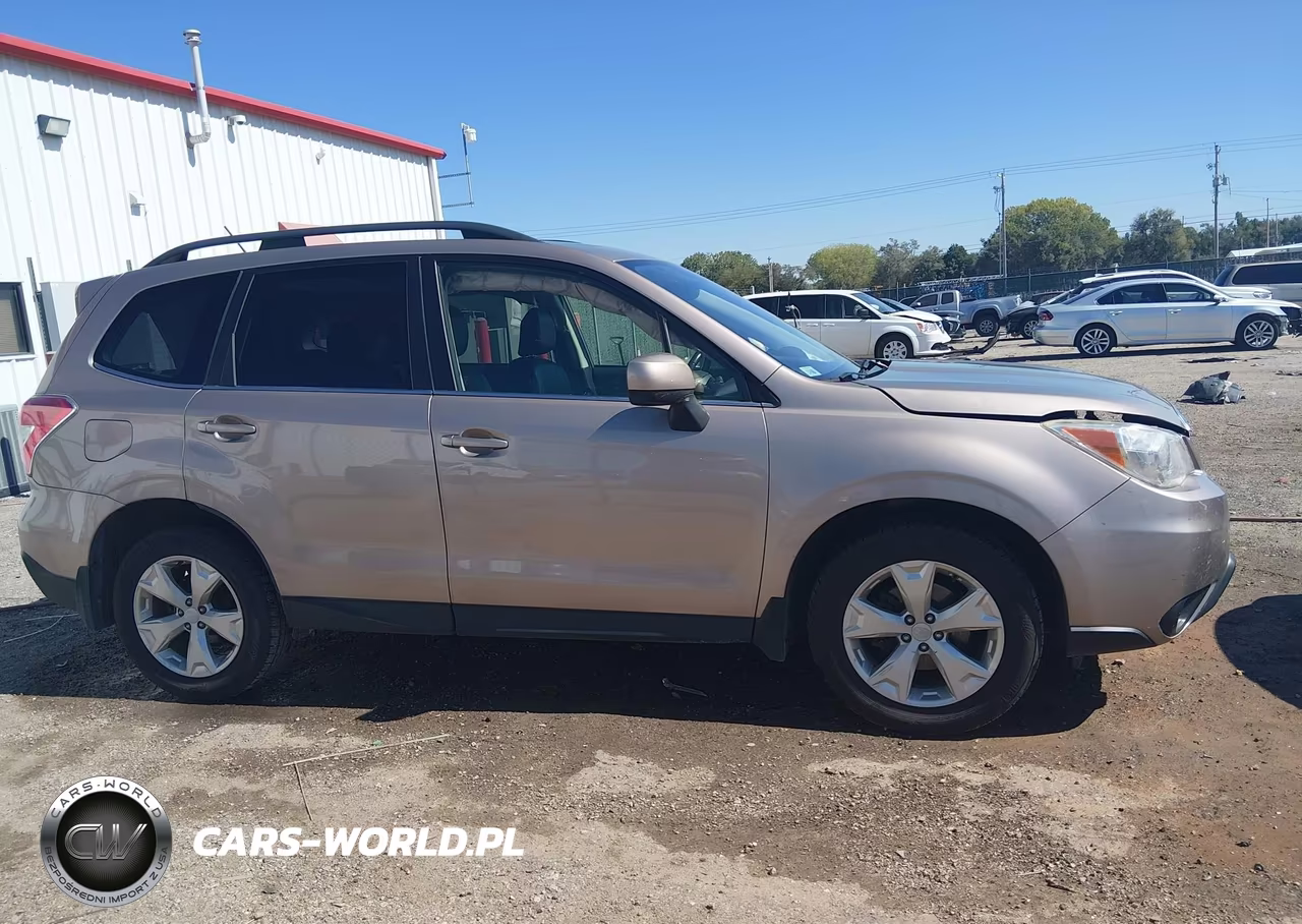 2014 Subaru Forester 2.5I Limited VIN:JF2SJAHC1EH452396 - 13