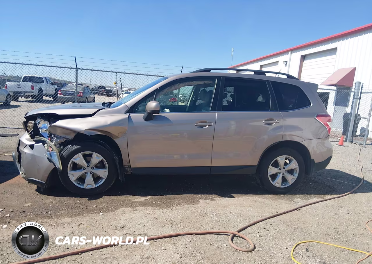 2014 Subaru Forester 2.5I Limited VIN:JF2SJAHC1EH452396 - 14