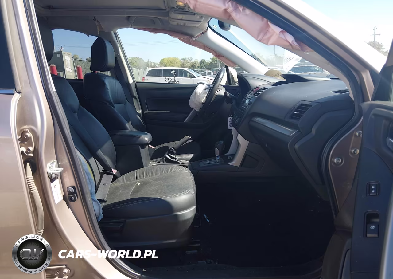 2014 Subaru Forester 2.5I Limited VIN:JF2SJAHC1EH452396 - 5