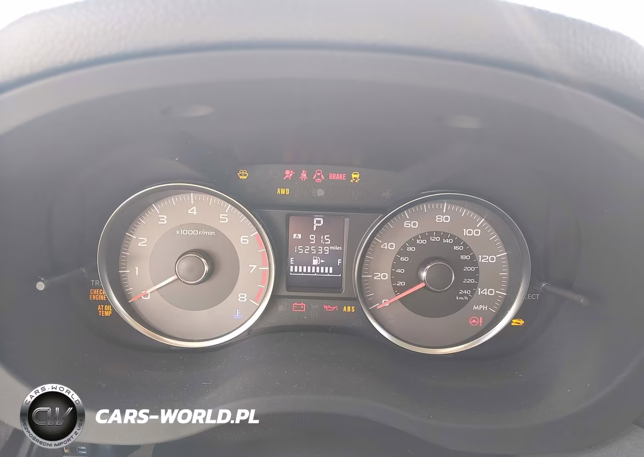 2014 Subaru Forester 2.5I Limited VIN:JF2SJAHC1EH452396 - 7