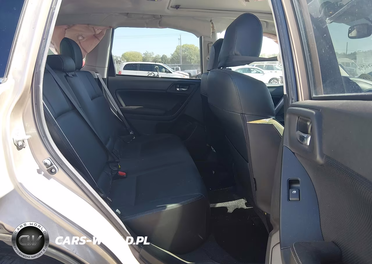 2014 Subaru Forester 2.5I Limited VIN:JF2SJAHC1EH452396 - 8