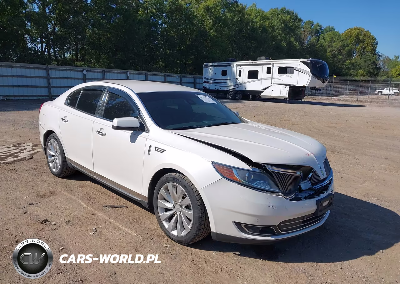 2016 Lincoln Mks