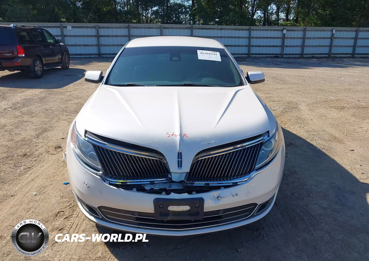 2016 Lincoln Mks VIN:1LNHL9DK5GG602755 - 12