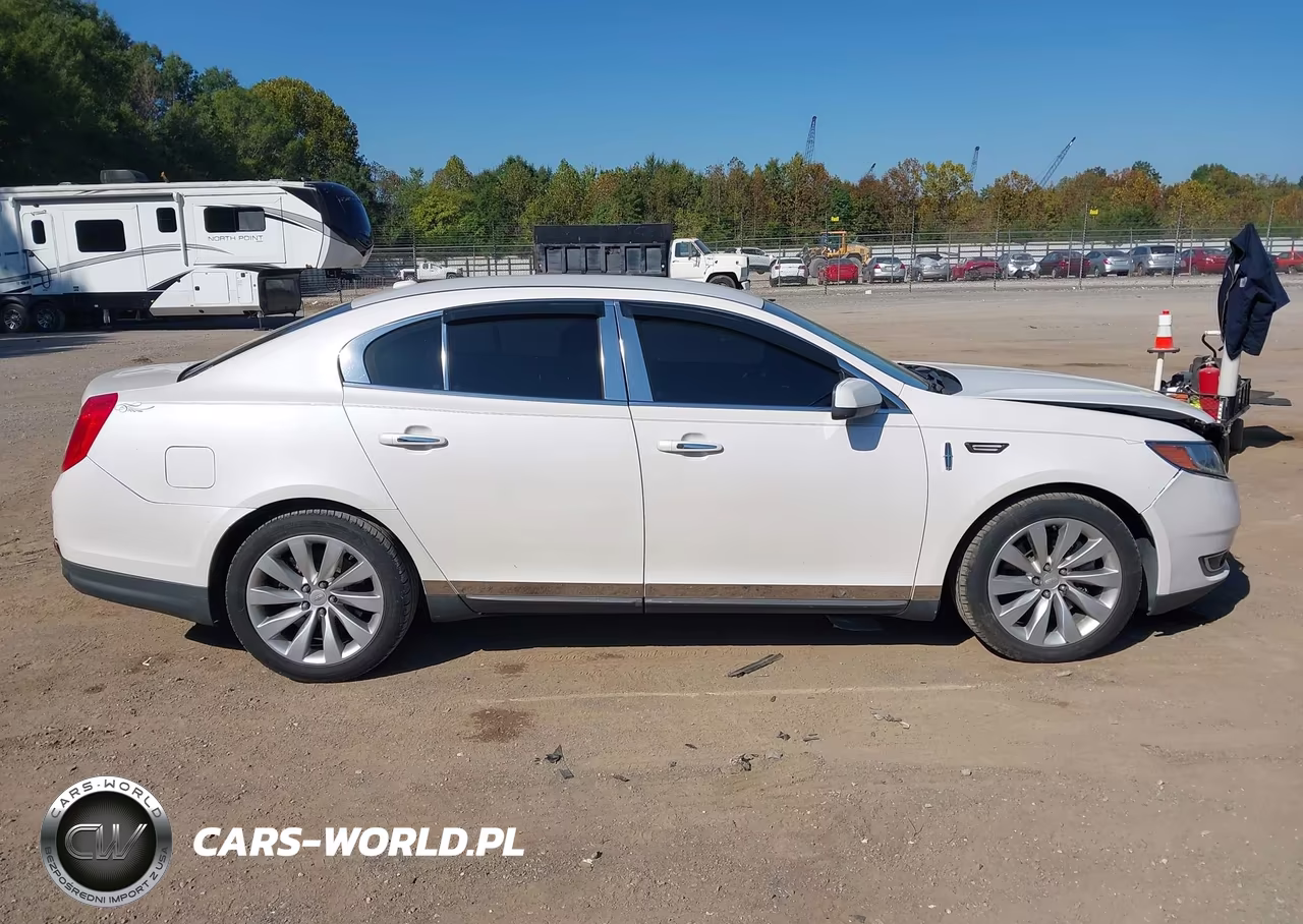 2016 Lincoln Mks VIN:1LNHL9DK5GG602755 - 13