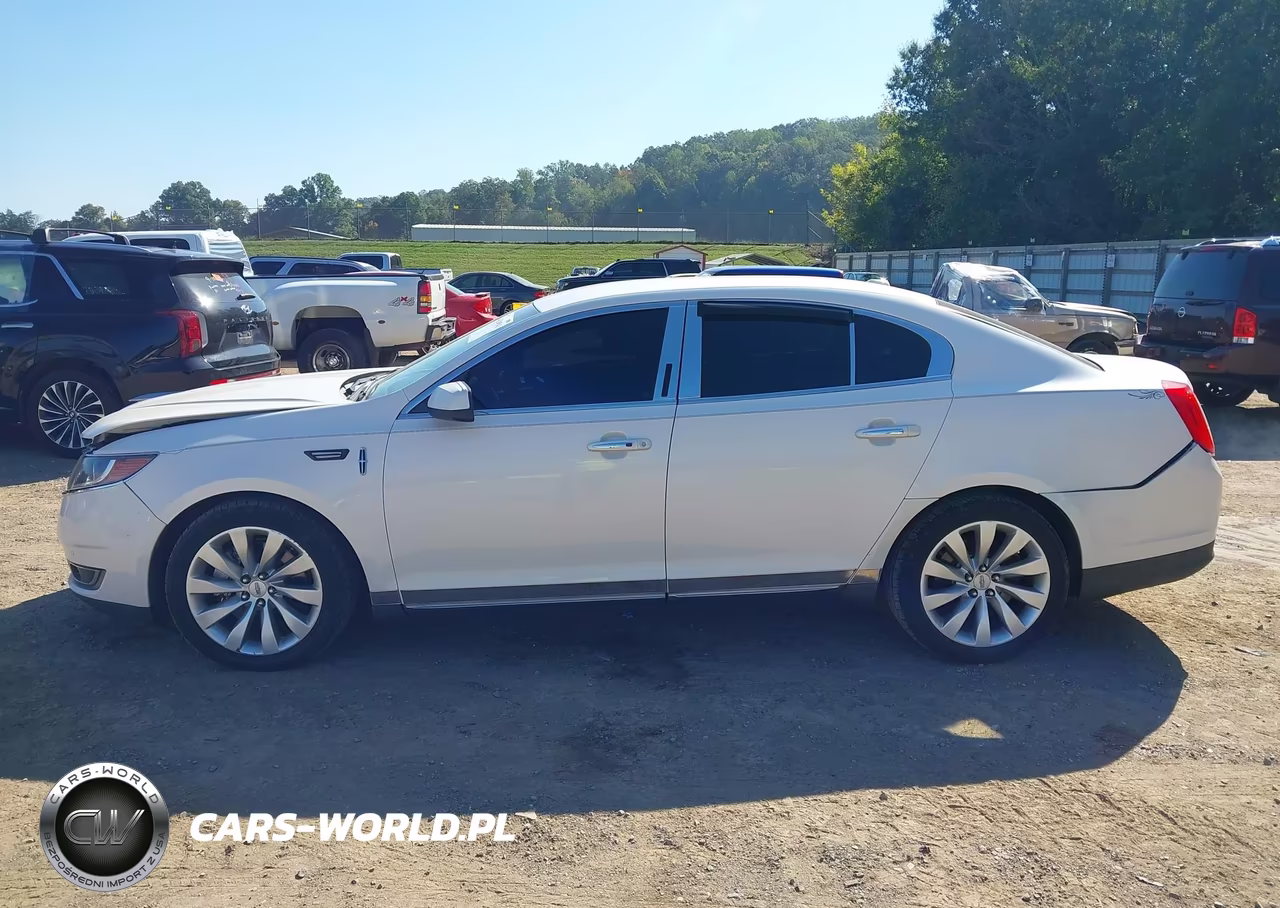 2016 Lincoln Mks VIN:1LNHL9DK5GG602755 - 14