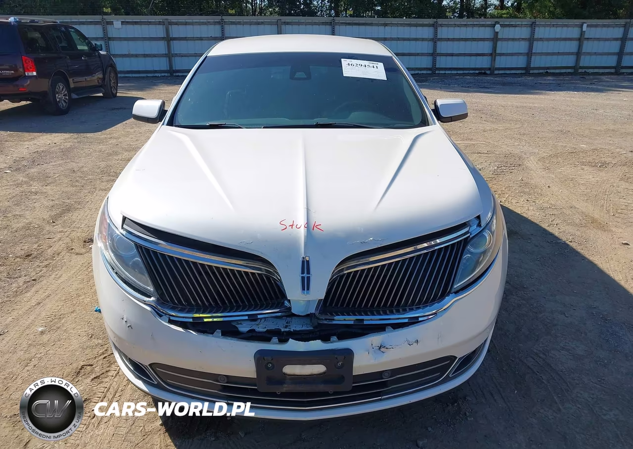 2016 Lincoln Mks VIN:1LNHL9DK5GG602755 - 6