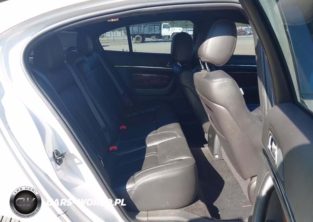 2016 Lincoln Mks VIN:1LNHL9DK5GG602755 - 8