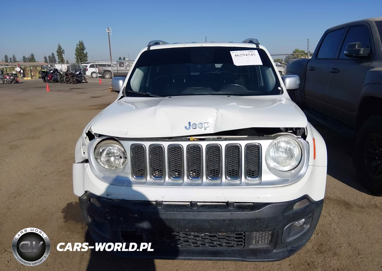 2016 Jeep Renegade Limited VIN:ZACCJADT8GPC92361 - 12
