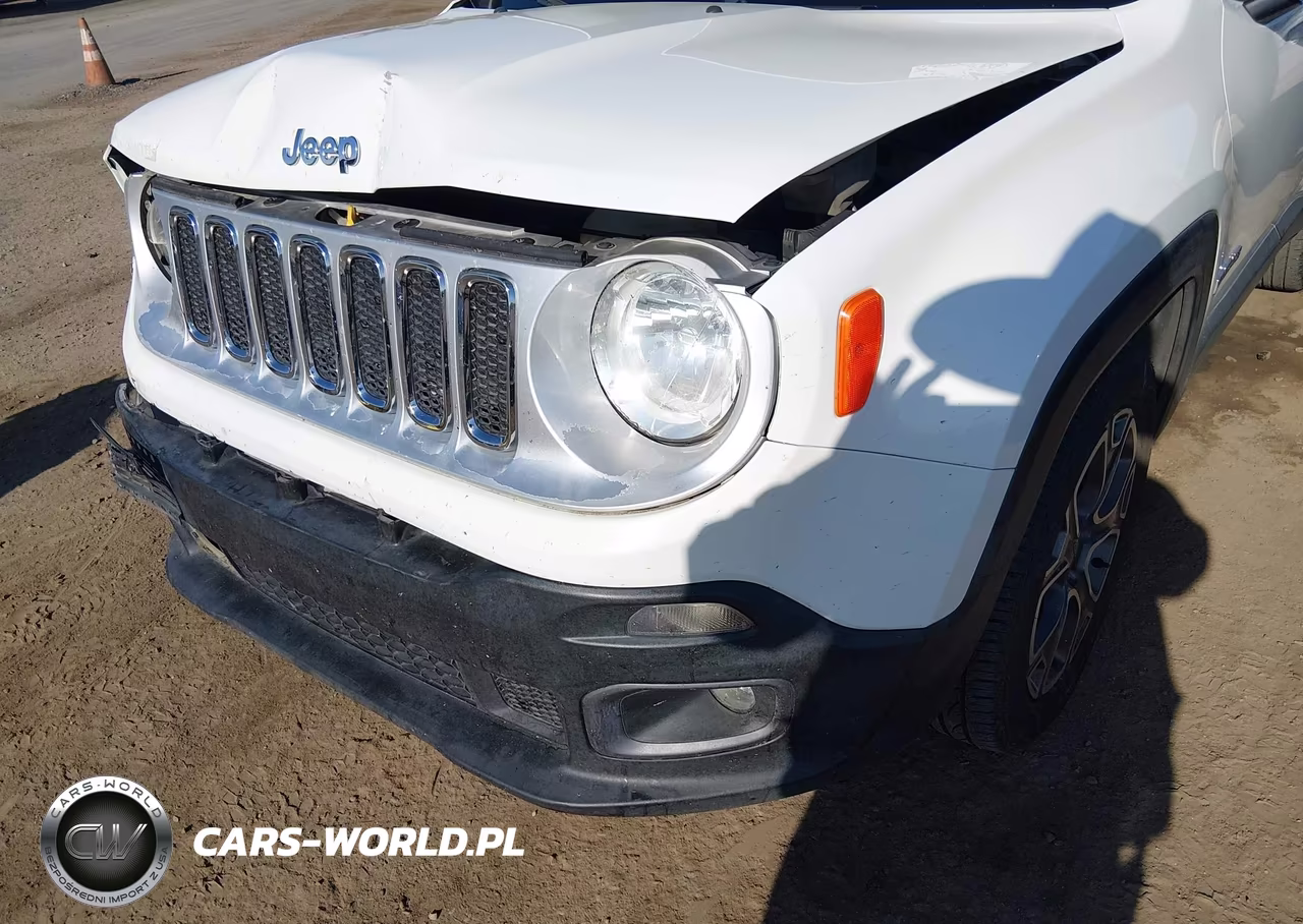 2016 Jeep Renegade Limited VIN:ZACCJADT8GPC92361 - 18