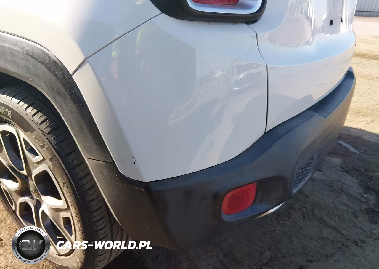 2016 Jeep Renegade Limited VIN:ZACCJADT8GPC92361 - 19