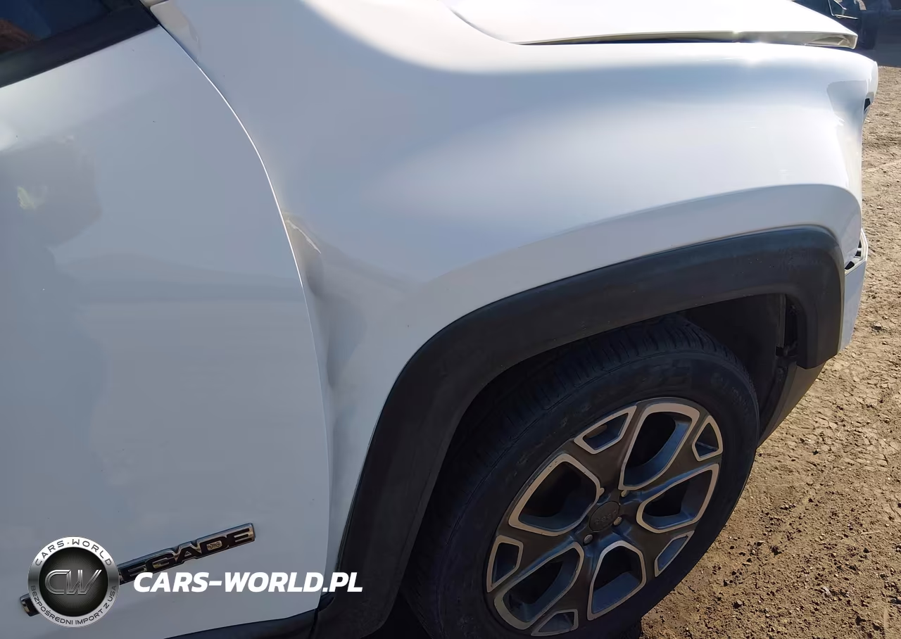 2016 Jeep Renegade Limited VIN:ZACCJADT8GPC92361 - 20