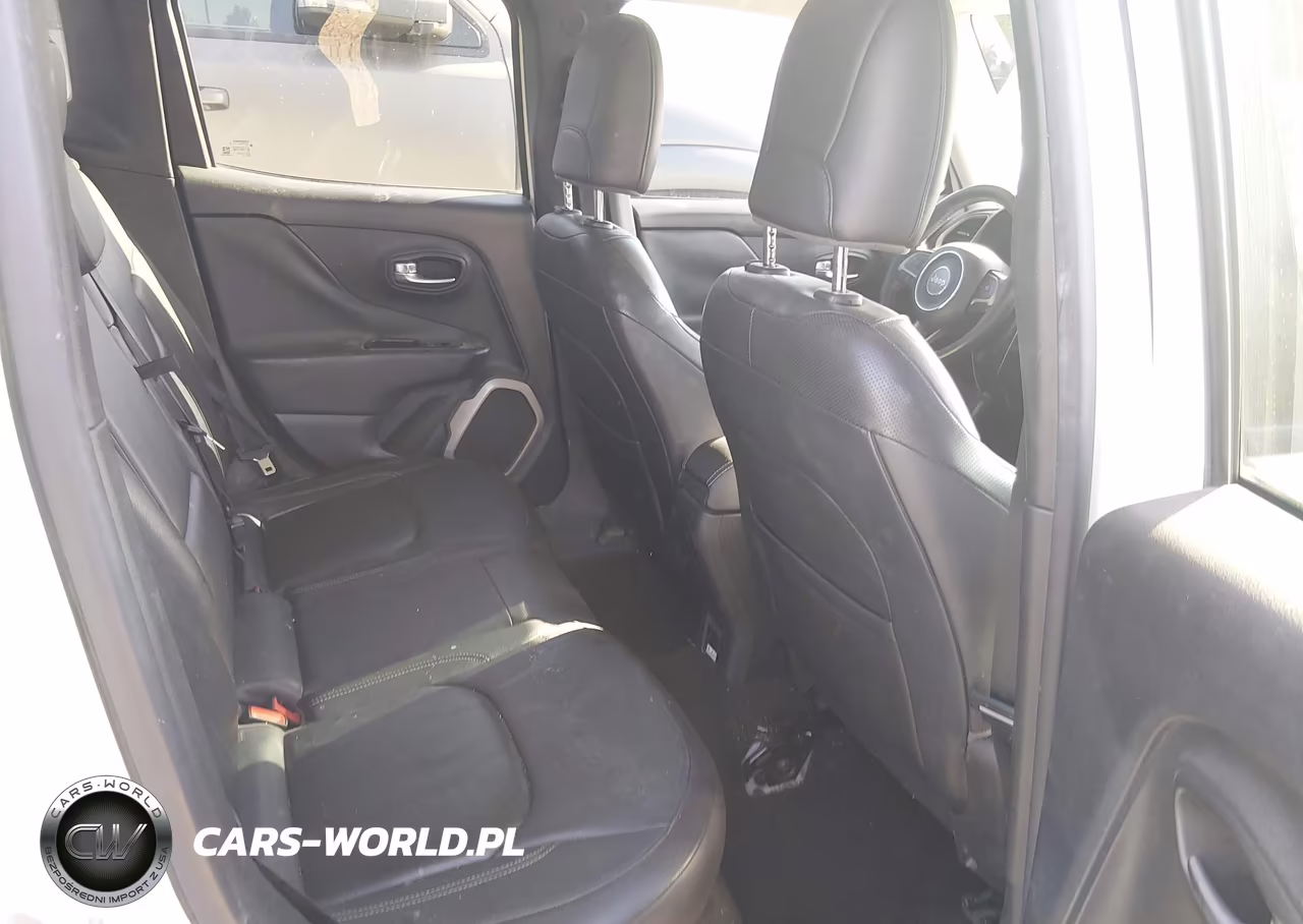 2016 Jeep Renegade Limited VIN:ZACCJADT8GPC92361 - 8