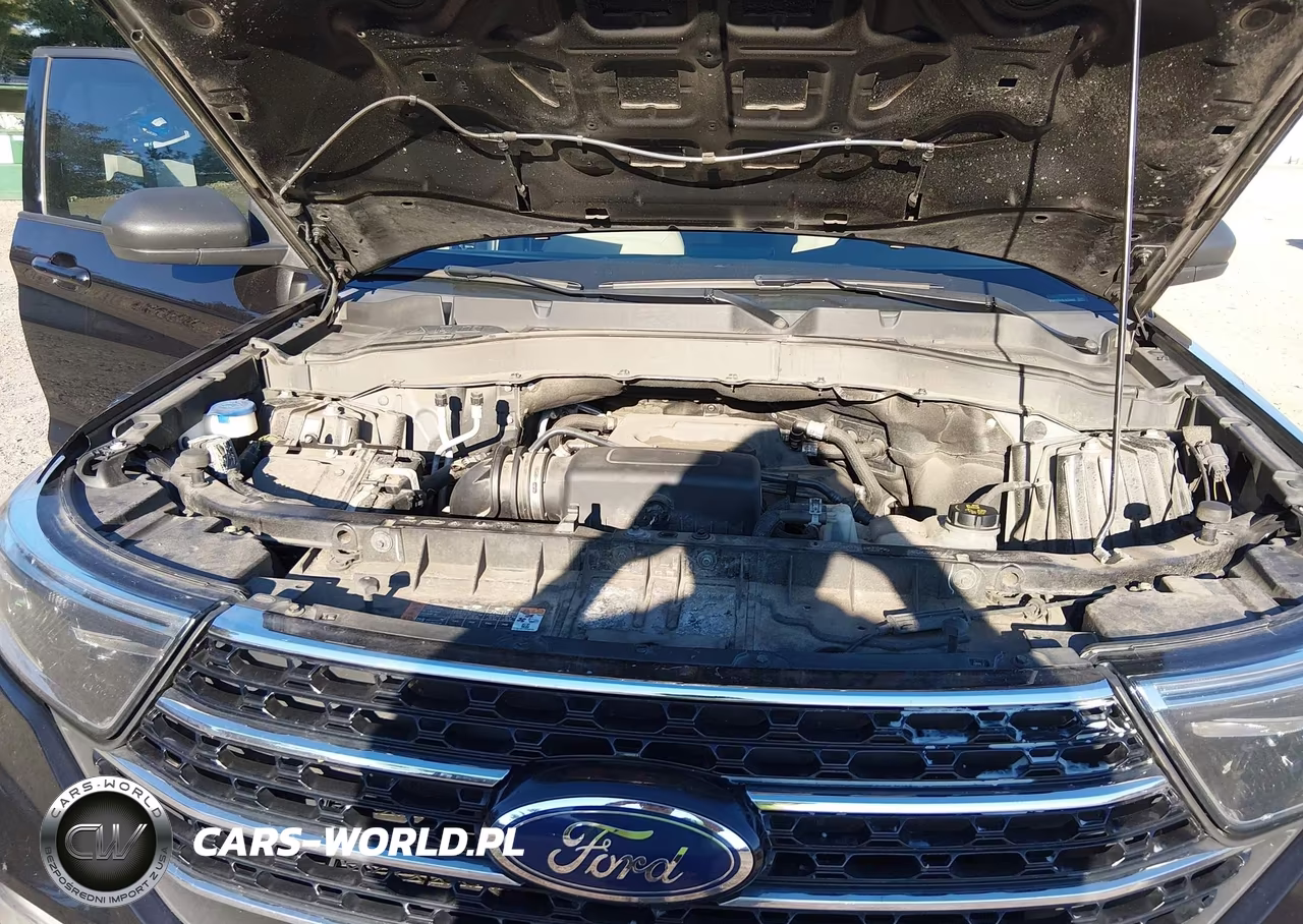 2020 Ford Explorer Xlt VIN:1FMSK8DH5LGC64694 - 10
