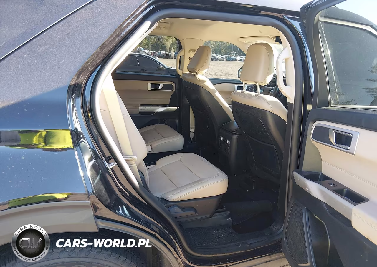 2020 Ford Explorer Xlt VIN:1FMSK8DH5LGC64694 - 8