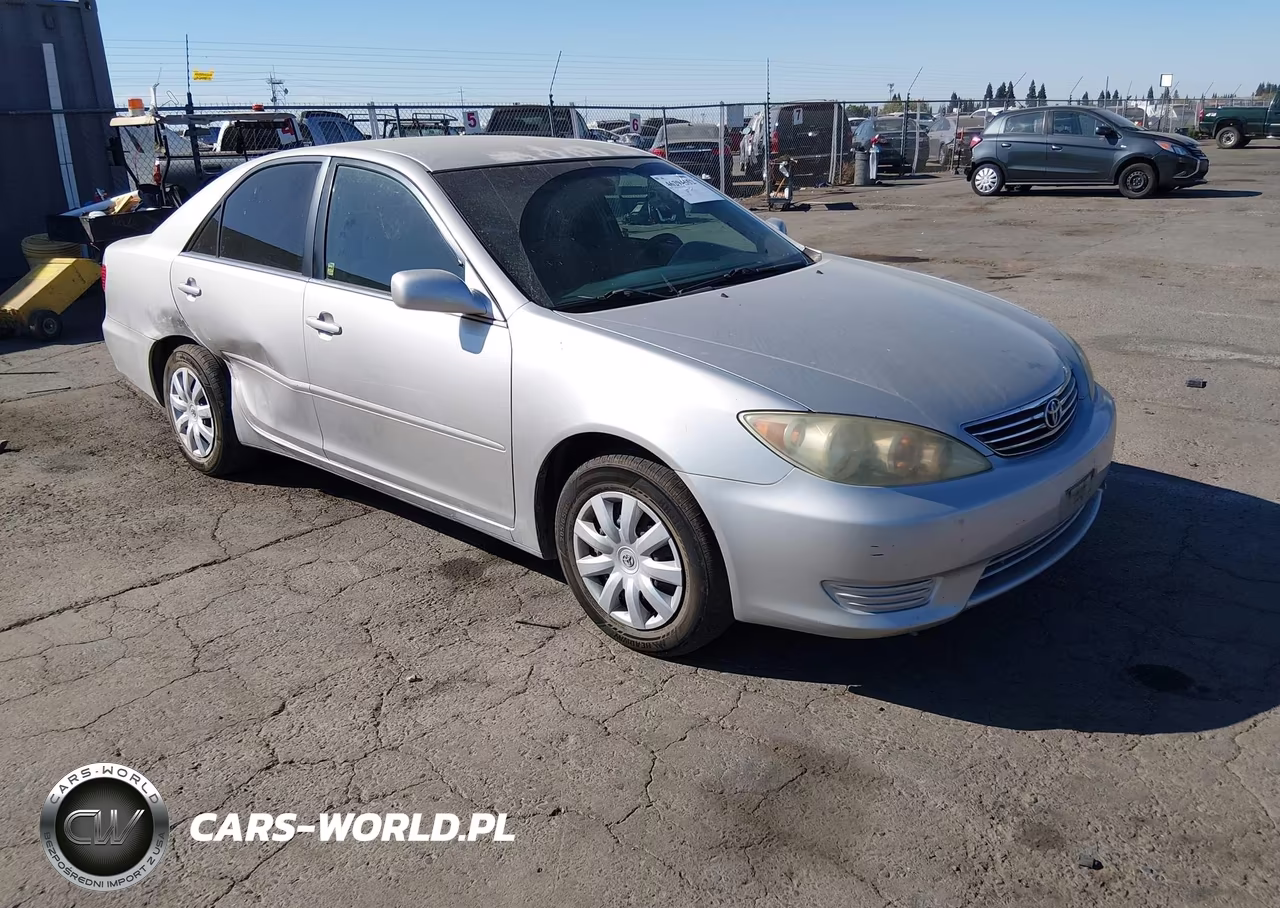 2006 Toyota Camry Le