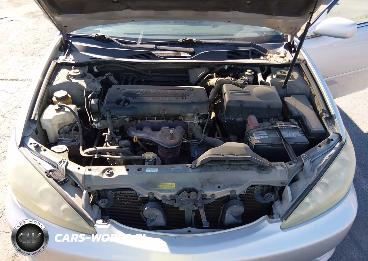 2006 Toyota Camry Le VIN:4T1BE30K76U161486 - 10
