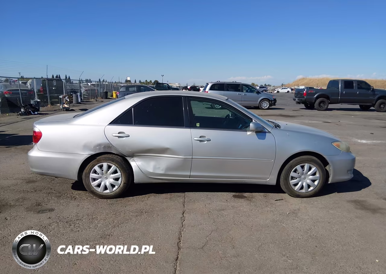 2006 Toyota Camry Le VIN:4T1BE30K76U161486 - 13