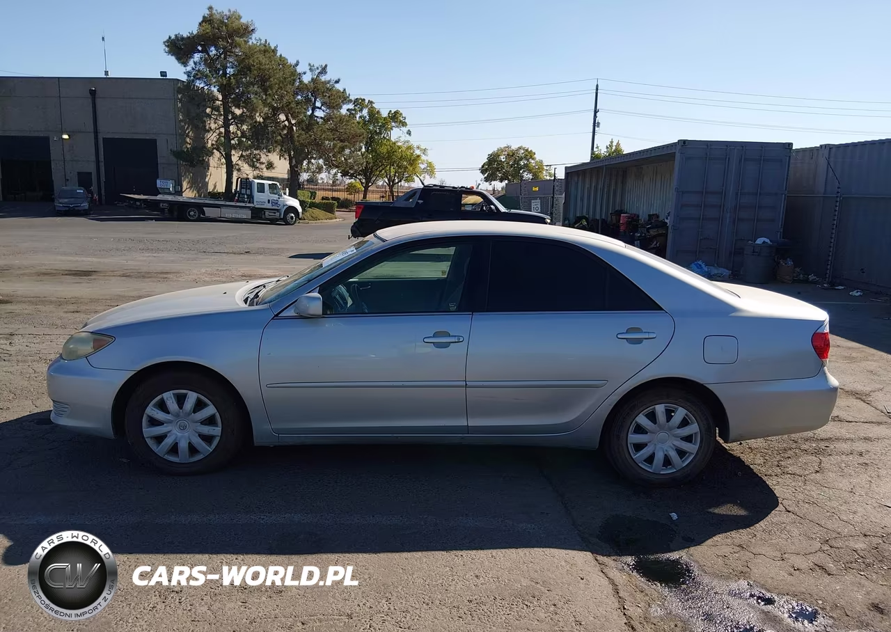 2006 Toyota Camry Le VIN:4T1BE30K76U161486 - 14