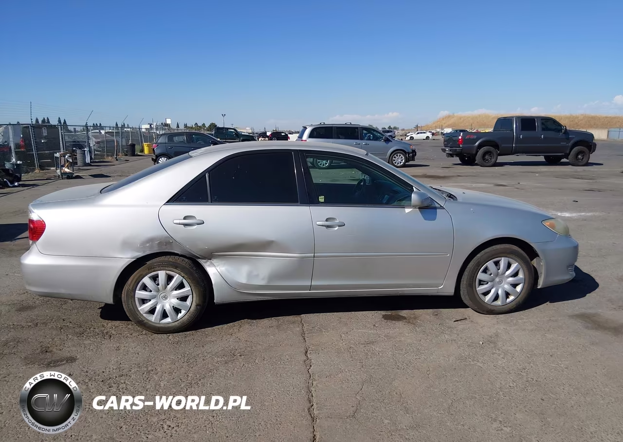 2006 Toyota Camry Le VIN:4T1BE30K76U161486 - 6