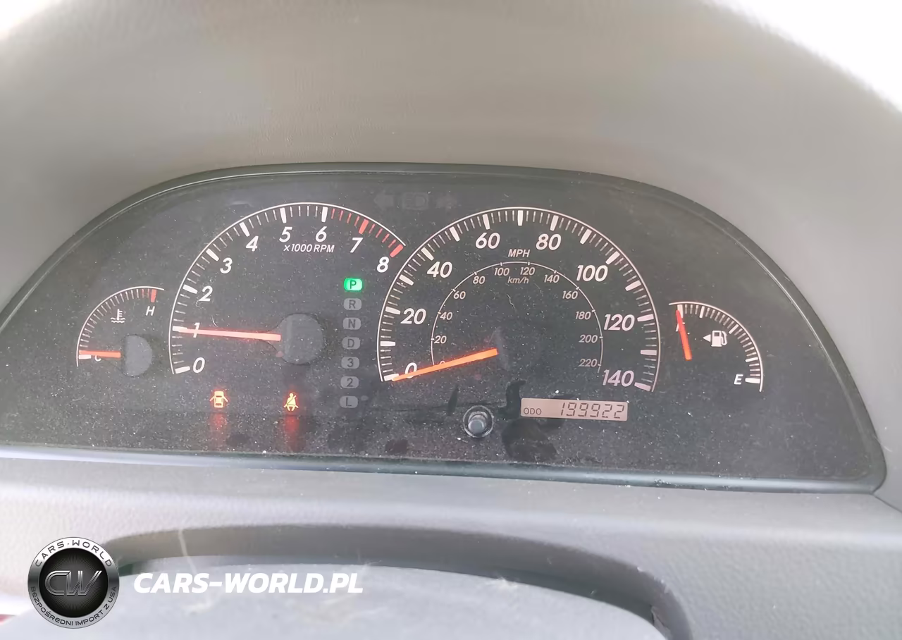 2006 Toyota Camry Le VIN:4T1BE30K76U161486 - 7