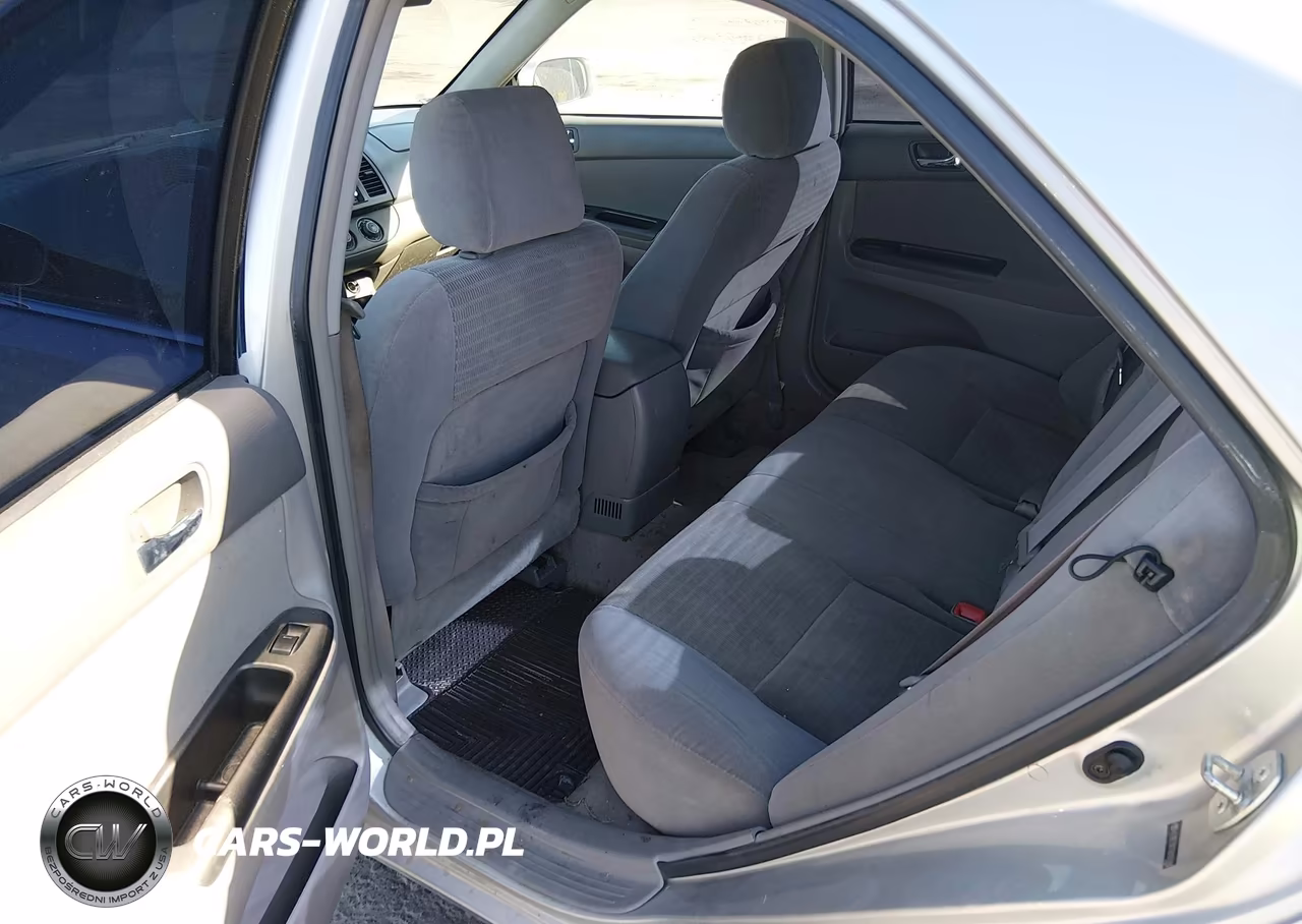 2006 Toyota Camry Le VIN:4T1BE30K76U161486 - 8