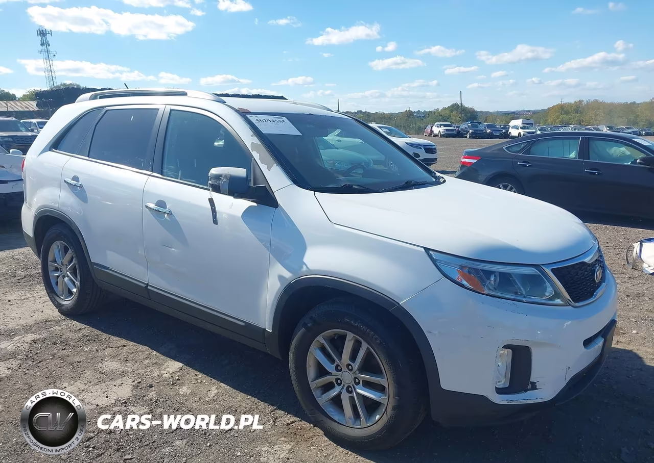 2014 Kia Sorento Lx