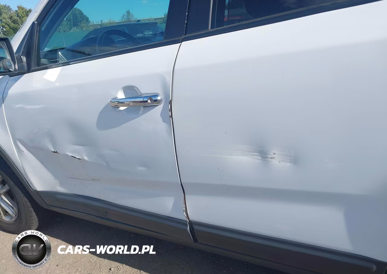 2014 Kia Sorento Lx VIN:5XYKT3A69EG488161 - 13