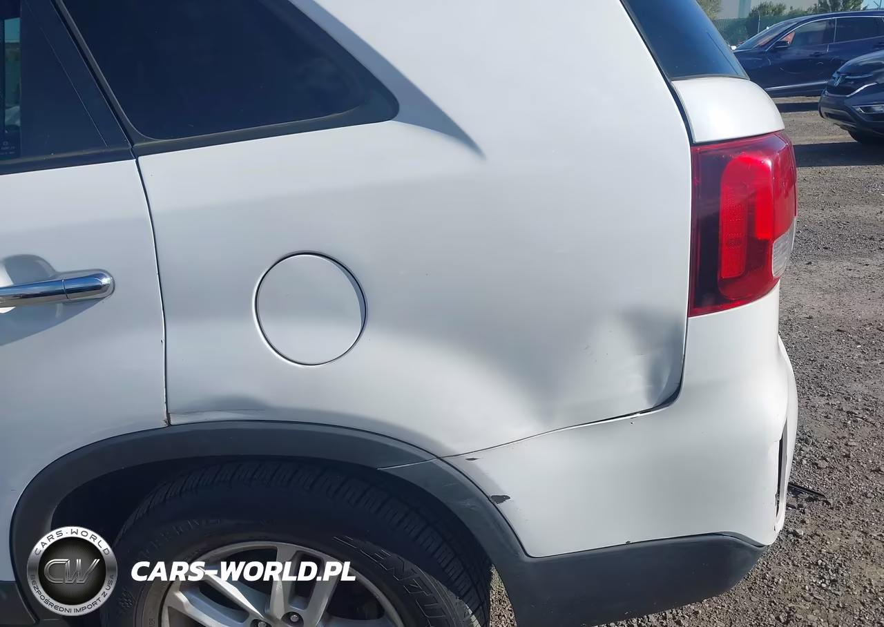 2014 Kia Sorento Lx VIN:5XYKT3A69EG488161 - 14