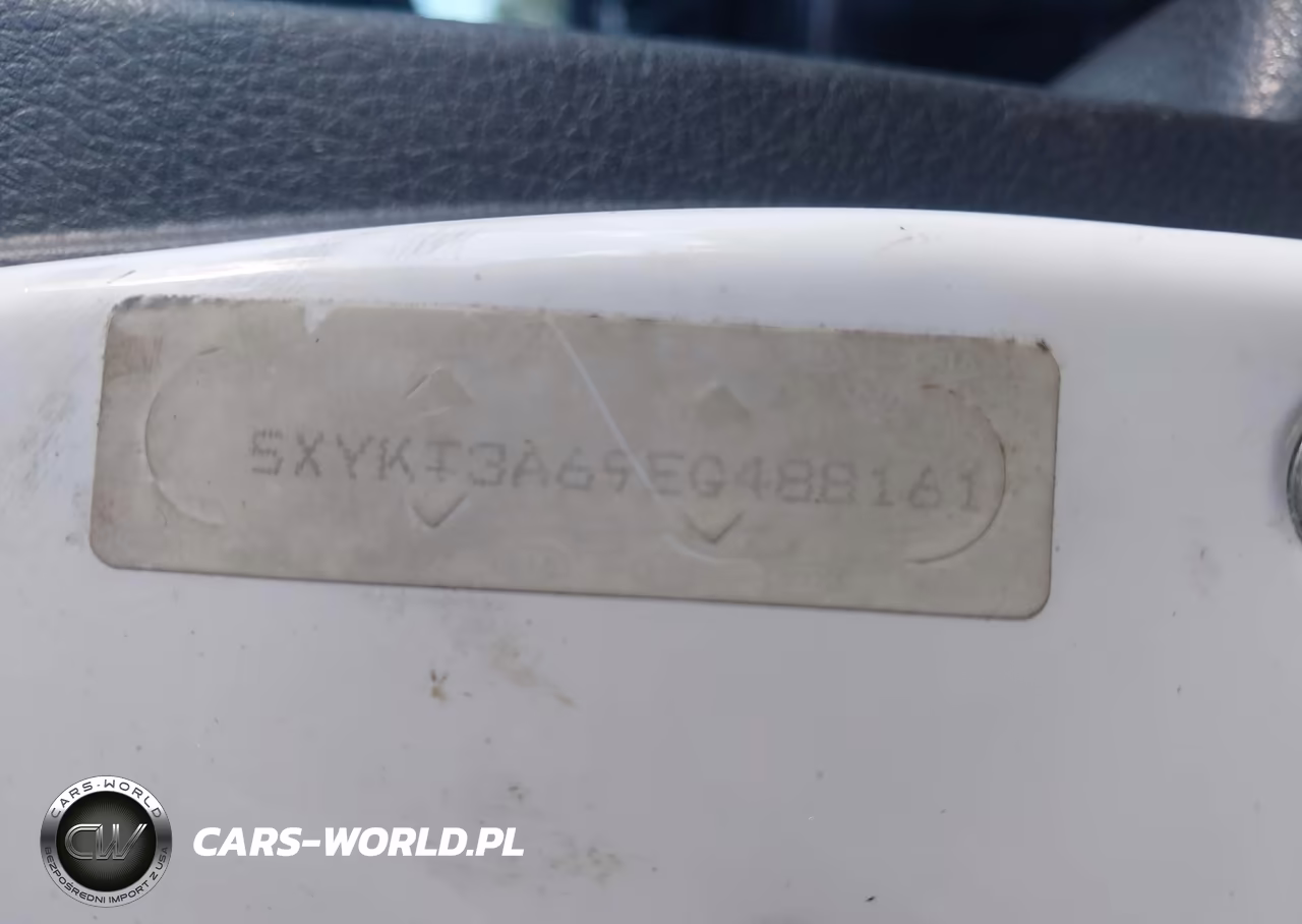 2014 Kia Sorento Lx VIN:5XYKT3A69EG488161 - 9