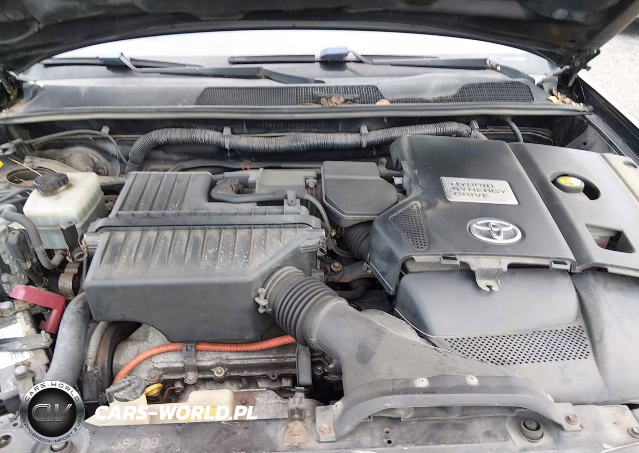 2006 Toyota Highlander Hybrid Limited V6 VIN:JTEEW21A460026063 - 10