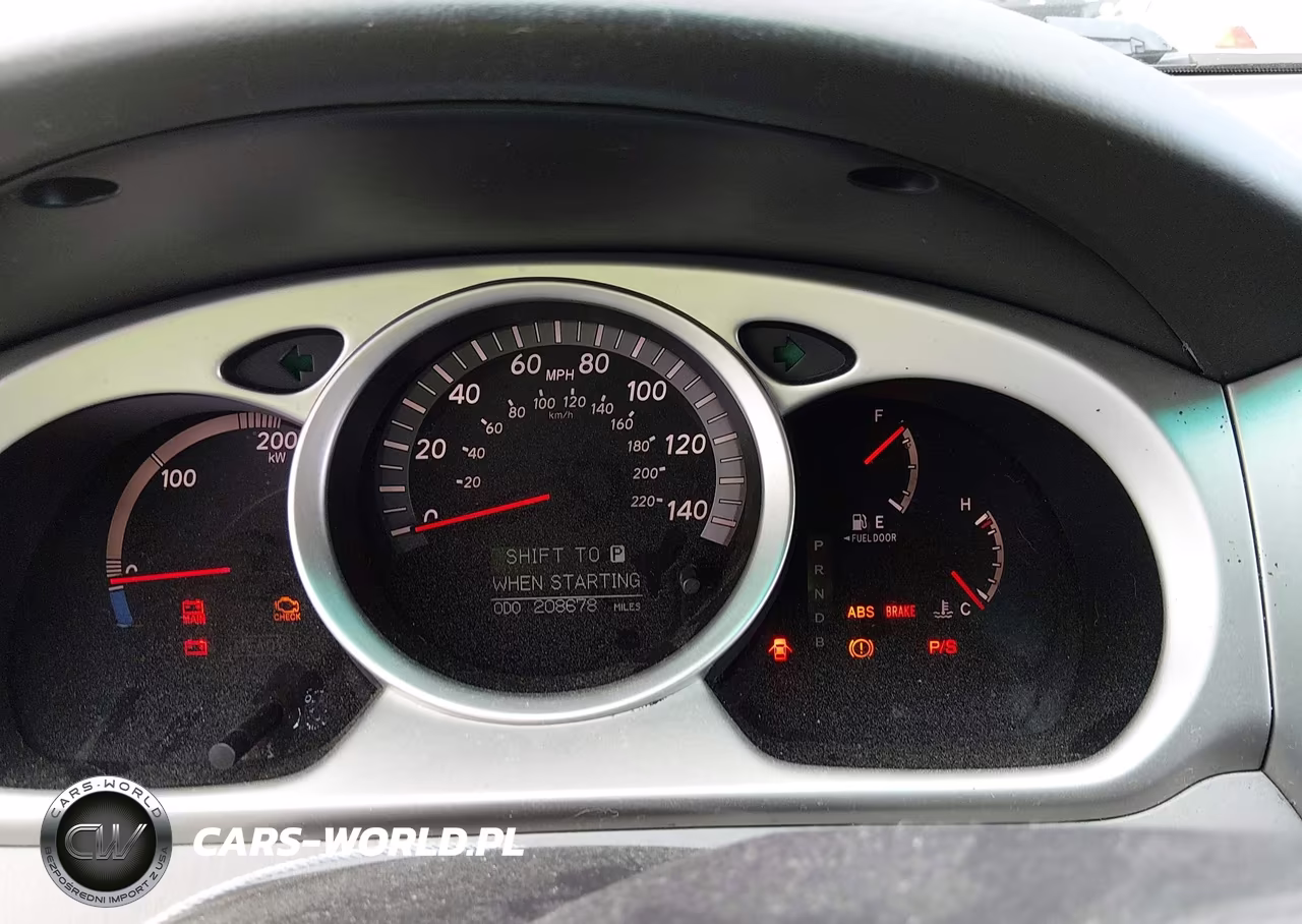 2006 Toyota Highlander Hybrid Limited V6 VIN:JTEEW21A460026063 - 7