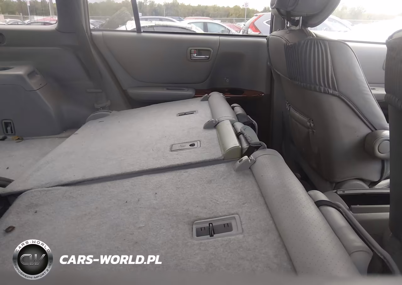 2006 Toyota Highlander Hybrid Limited V6 VIN:JTEEW21A460026063 - 8